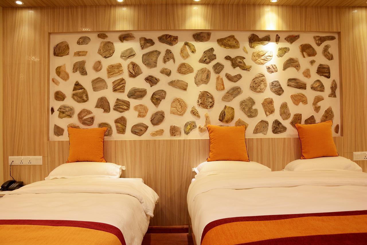 Maya Boutique Hotel Катманду Екстериор снимка