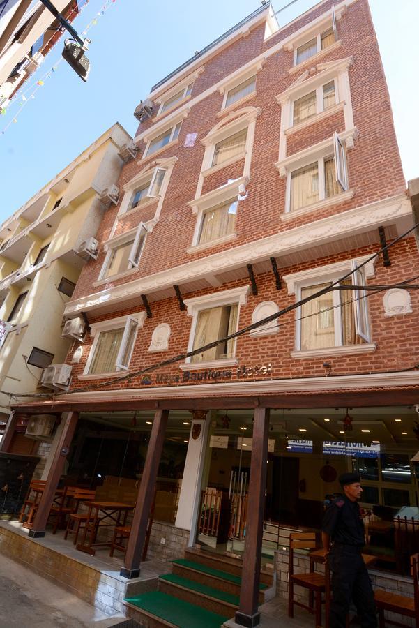 Maya Boutique Hotel Катманду Екстериор снимка