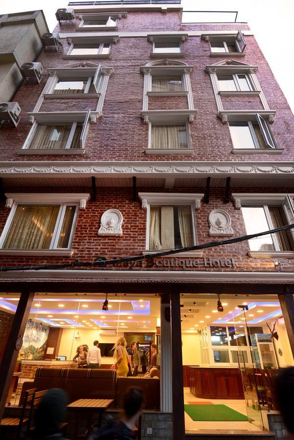 Maya Boutique Hotel Катманду Екстериор снимка