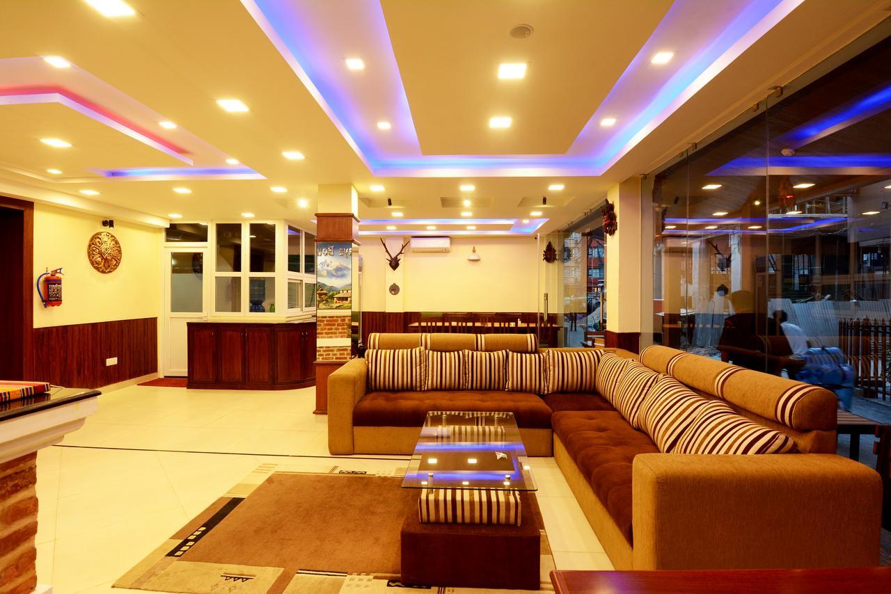 Maya Boutique Hotel Катманду Екстериор снимка
