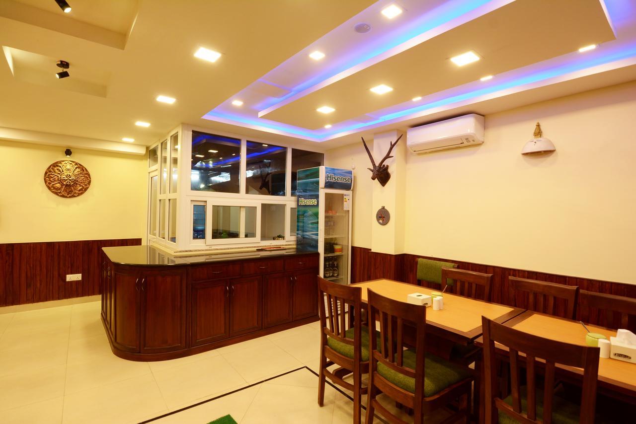 Maya Boutique Hotel Катманду Екстериор снимка