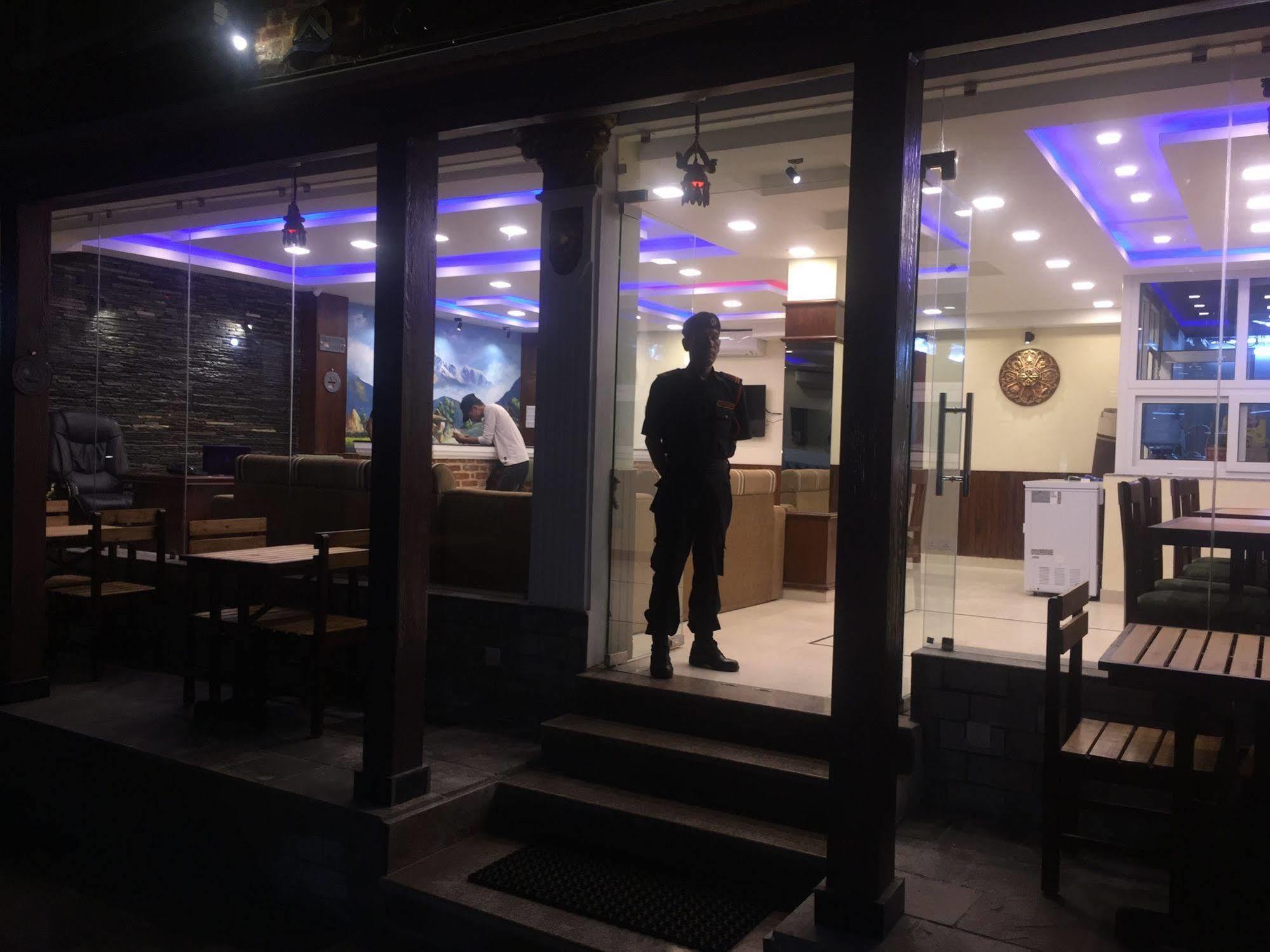 Maya Boutique Hotel Катманду Екстериор снимка