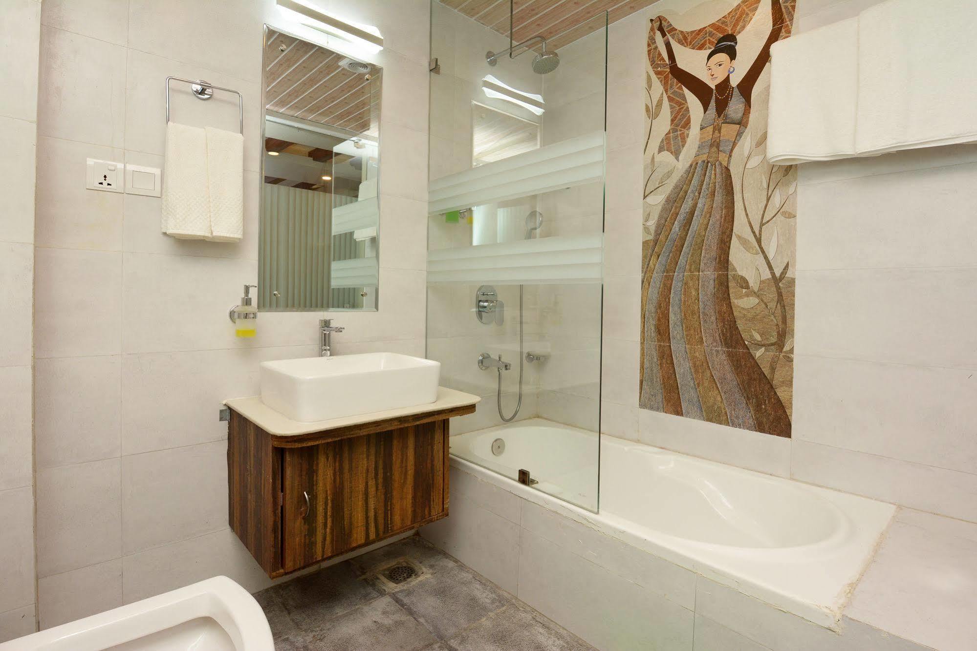 Maya Boutique Hotel Катманду Екстериор снимка