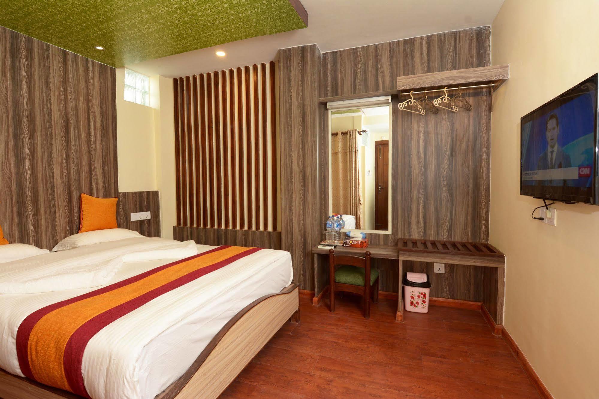 Maya Boutique Hotel Катманду Екстериор снимка
