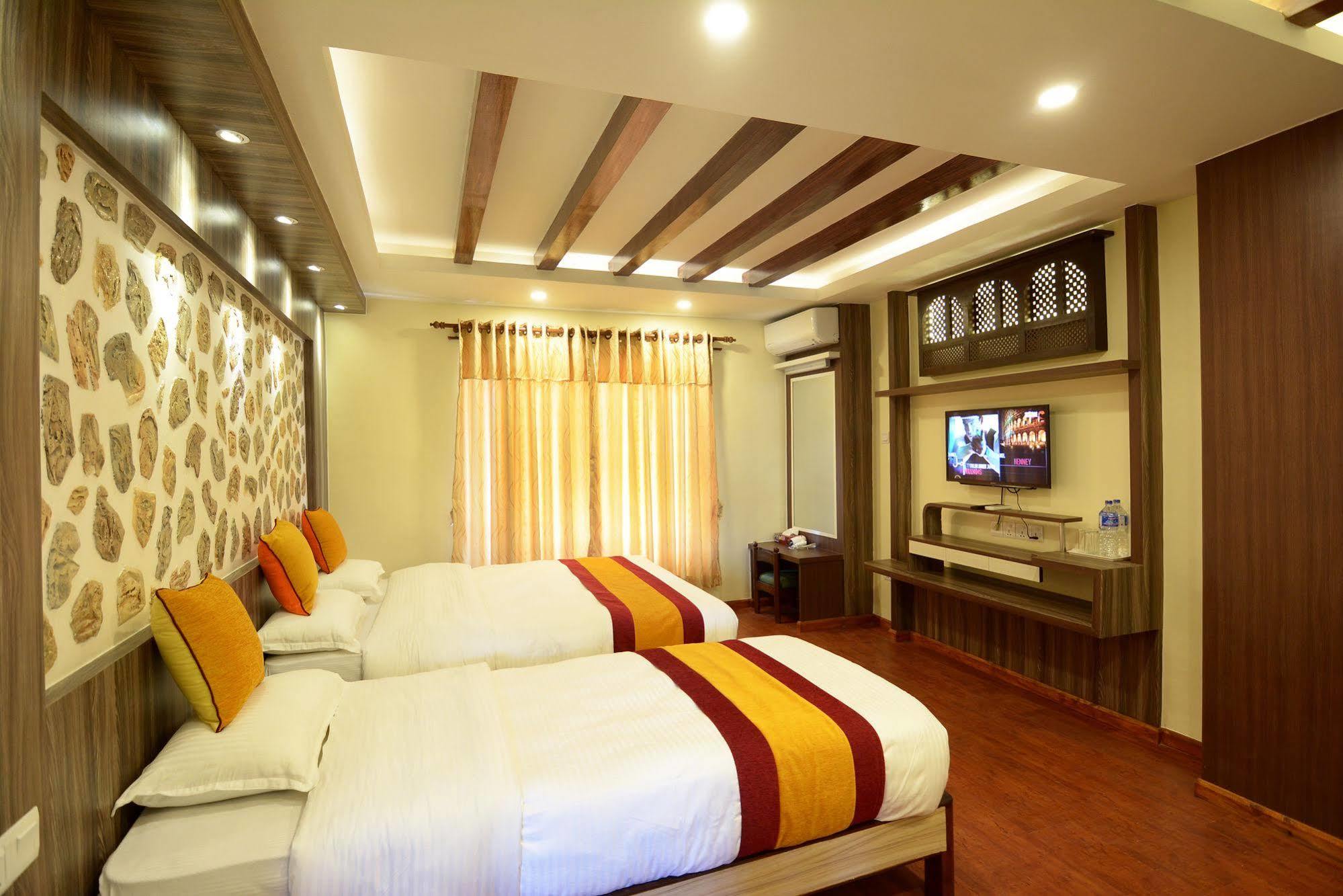 Maya Boutique Hotel Катманду Екстериор снимка