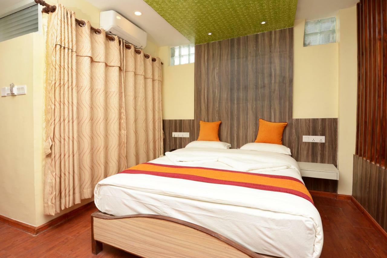 Maya Boutique Hotel Катманду Екстериор снимка