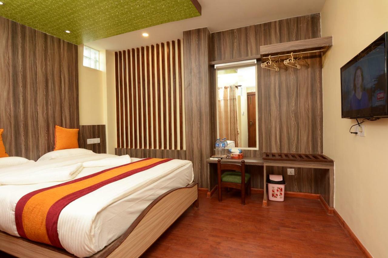Maya Boutique Hotel Катманду Екстериор снимка